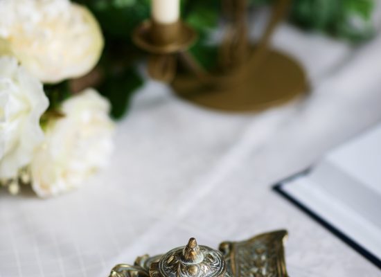 6S2A1904 Patrick up close of ink pod for feather pen