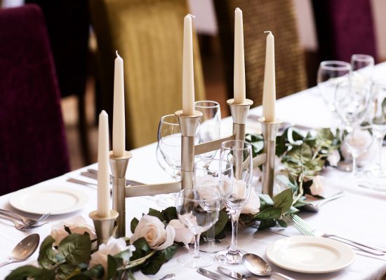 6S2A2905 Patrick shot of reception wedding table decorated