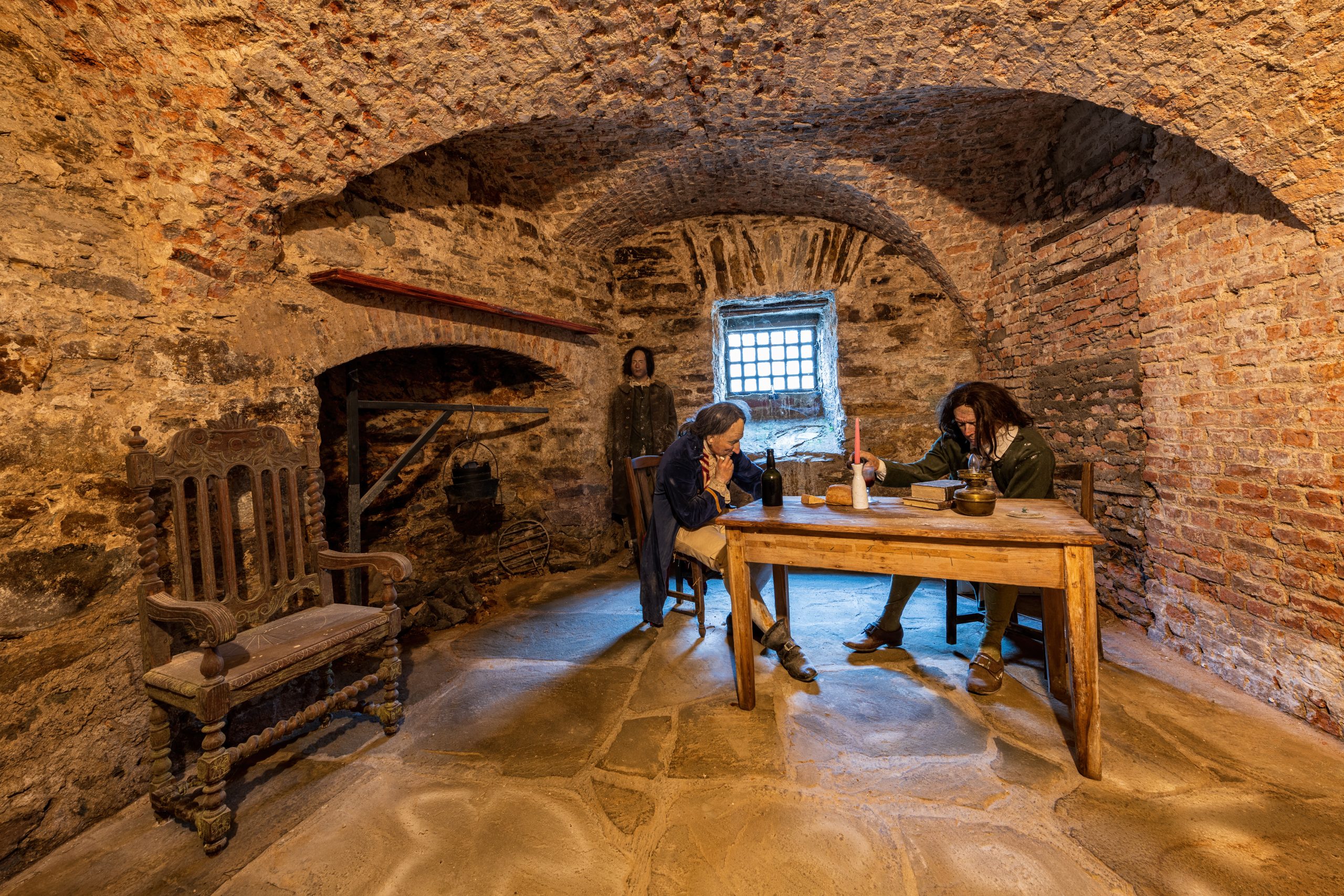 Old Lifford Courthouse, Lifford, Co Donegal_master Patrick